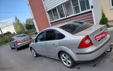 Ford Focus II рестайлинг, 2007 год, 520 000 рублей, 6 фотография