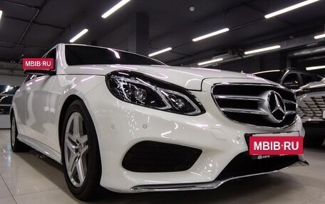 Mercedes-Benz E-Класс, 2013 год, 1 679 000 рублей, 9 фотография