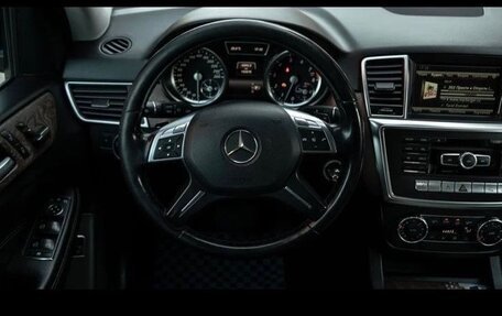 Mercedes-Benz M-Класс, 2013 год, 1 998 000 рублей, 5 фотография