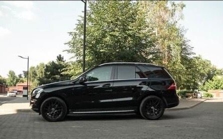 Mercedes-Benz M-Класс, 2013 год, 1 998 000 рублей, 16 фотография