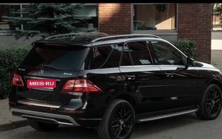 Mercedes-Benz M-Класс, 2013 год, 1 998 000 рублей, 15 фотография
