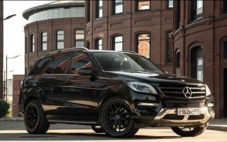Mercedes-Benz M-Класс, 2013 год, 1 998 000 рублей, 23 фотография