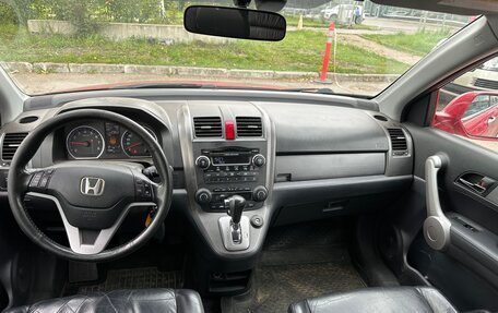 Honda CR-V III рестайлинг, 2007 год, 825 000 рублей, 5 фотография