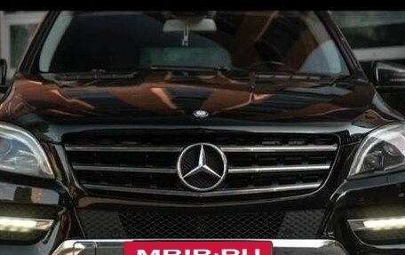 Mercedes-Benz M-Класс, 2013 год, 1 998 000 рублей, 21 фотография