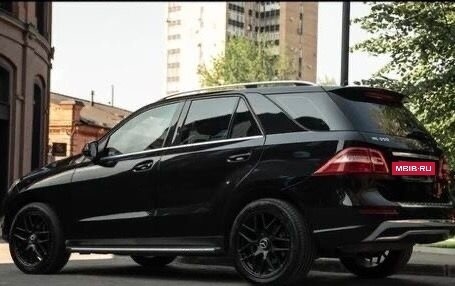 Mercedes-Benz M-Класс, 2013 год, 1 998 000 рублей, 22 фотография