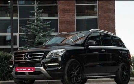Mercedes-Benz M-Класс, 2013 год, 1 998 000 рублей, 20 фотография