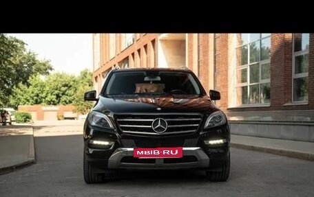 Mercedes-Benz M-Класс, 2013 год, 1 998 000 рублей, 24 фотография