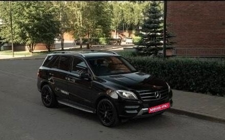 Mercedes-Benz M-Класс, 2013 год, 1 998 000 рублей, 28 фотография