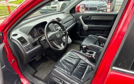 Honda CR-V III рестайлинг, 2007 год, 825 000 рублей, 6 фотография