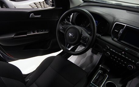 KIA Sportage IV рестайлинг, 2017 год, 1 629 000 рублей, 6 фотография