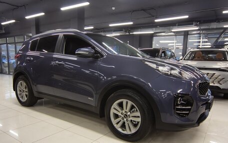 KIA Sportage IV рестайлинг, 2017 год, 1 629 000 рублей, 2 фотография