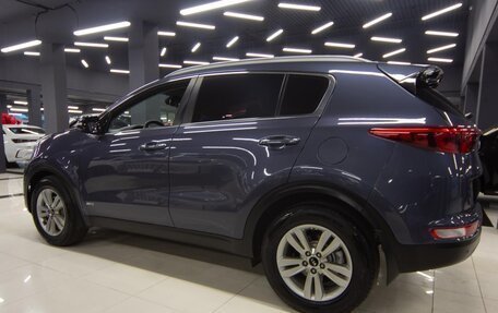 KIA Sportage IV рестайлинг, 2017 год, 1 629 000 рублей, 3 фотография