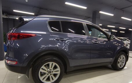 KIA Sportage IV рестайлинг, 2017 год, 1 629 000 рублей, 4 фотография
