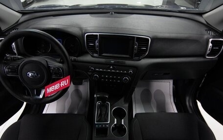 KIA Sportage IV рестайлинг, 2017 год, 1 629 000 рублей, 5 фотография