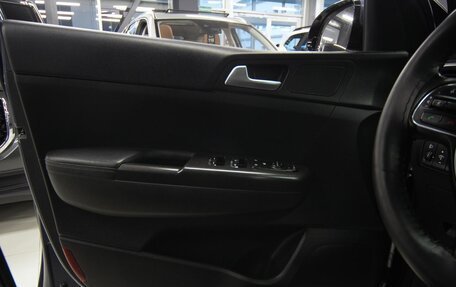 KIA Sportage IV рестайлинг, 2017 год, 1 629 000 рублей, 13 фотография