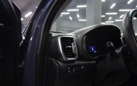 KIA Sportage IV рестайлинг, 2017 год, 1 629 000 рублей, 14 фотография