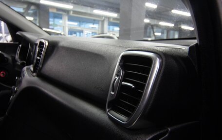 KIA Sportage IV рестайлинг, 2017 год, 1 629 000 рублей, 11 фотография