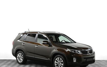 KIA Sorento II рестайлинг, 2015 год, 1 479 000 рублей, 2 фотография