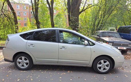 Toyota Prius, 2003 год, 420 000 рублей, 4 фотография