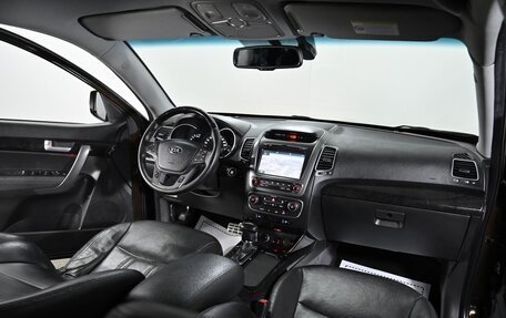 KIA Sorento II рестайлинг, 2015 год, 1 479 000 рублей, 10 фотография
