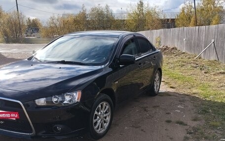 Mitsubishi Lancer IX, 2011 год, 629 000 рублей, 2 фотография