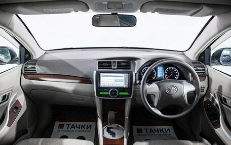 Toyota Allion, 2010 год, 1 275 000 рублей, 8 фотография