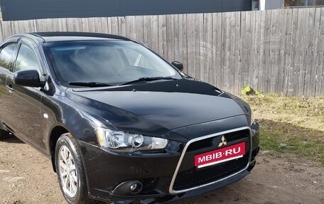 Mitsubishi Lancer IX, 2011 год, 629 000 рублей, 3 фотография