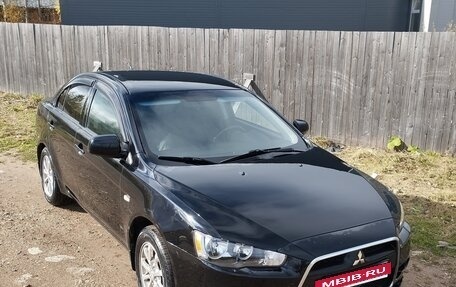 Mitsubishi Lancer IX, 2011 год, 629 000 рублей, 4 фотография