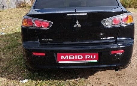 Mitsubishi Lancer IX, 2011 год, 629 000 рублей, 6 фотография