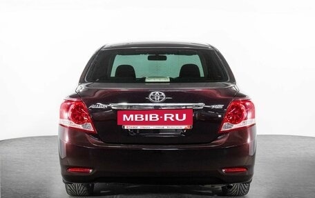 Toyota Allion, 2010 год, 1 275 000 рублей, 4 фотография