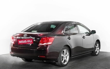 Toyota Allion, 2010 год, 1 275 000 рублей, 3 фотография