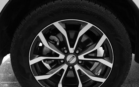 Ford Edge II рестайлинг, 2014 год, 1 300 000 рублей, 15 фотография