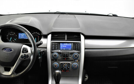 Ford Edge II рестайлинг, 2014 год, 1 300 000 рублей, 5 фотография