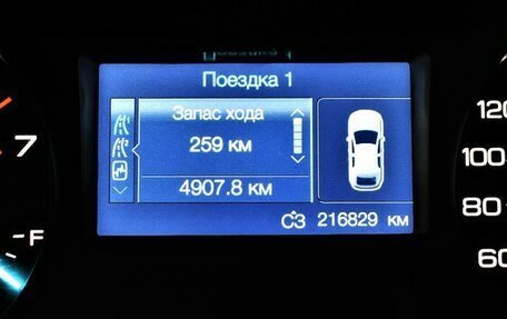Ford Edge II рестайлинг, 2014 год, 1 300 000 рублей, 6 фотография