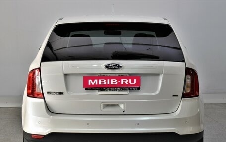 Ford Edge II рестайлинг, 2014 год, 1 300 000 рублей, 3 фотография