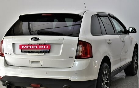 Ford Edge II рестайлинг, 2014 год, 1 300 000 рублей, 4 фотография