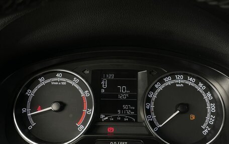 Skoda Rapid I, 2019 год, 1 150 000 рублей, 14 фотография