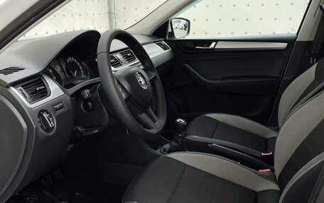 Skoda Rapid I, 2019 год, 1 150 000 рублей, 11 фотография