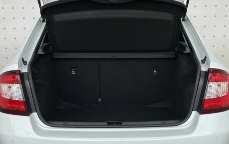 Skoda Rapid I, 2019 год, 1 150 000 рублей, 7 фотография