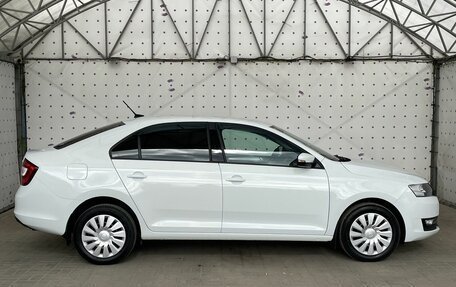 Skoda Rapid I, 2019 год, 1 150 000 рублей, 9 фотография