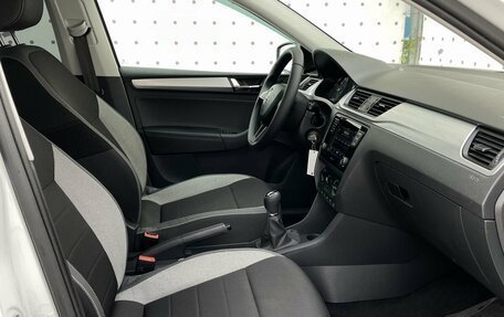 Skoda Rapid I, 2019 год, 1 150 000 рублей, 12 фотография