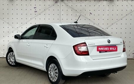 Skoda Rapid I, 2019 год, 1 150 000 рублей, 5 фотография