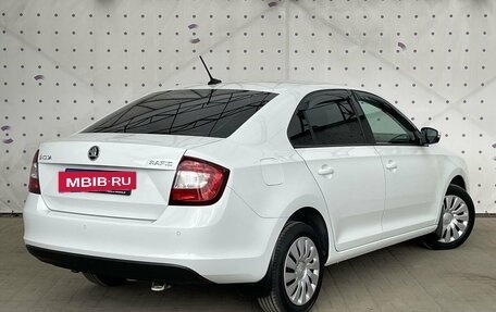 Skoda Rapid I, 2019 год, 1 150 000 рублей, 4 фотография
