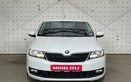 Skoda Rapid I, 2019 год, 1 150 000 рублей, 3 фотография