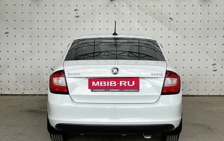 Skoda Rapid I, 2019 год, 1 150 000 рублей, 6 фотография