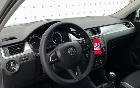 Skoda Rapid I, 2019 год, 1 150 000 рублей, 15 фотография