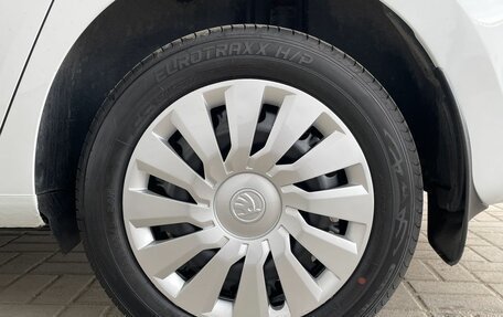 Skoda Rapid I, 2019 год, 1 150 000 рублей, 19 фотография