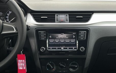 Skoda Rapid I, 2019 год, 1 150 000 рублей, 17 фотография