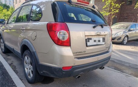 Chevrolet Captiva I, 2012 год, 1 290 000 рублей, 4 фотография