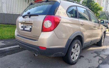 Chevrolet Captiva I, 2012 год, 1 290 000 рублей, 3 фотография